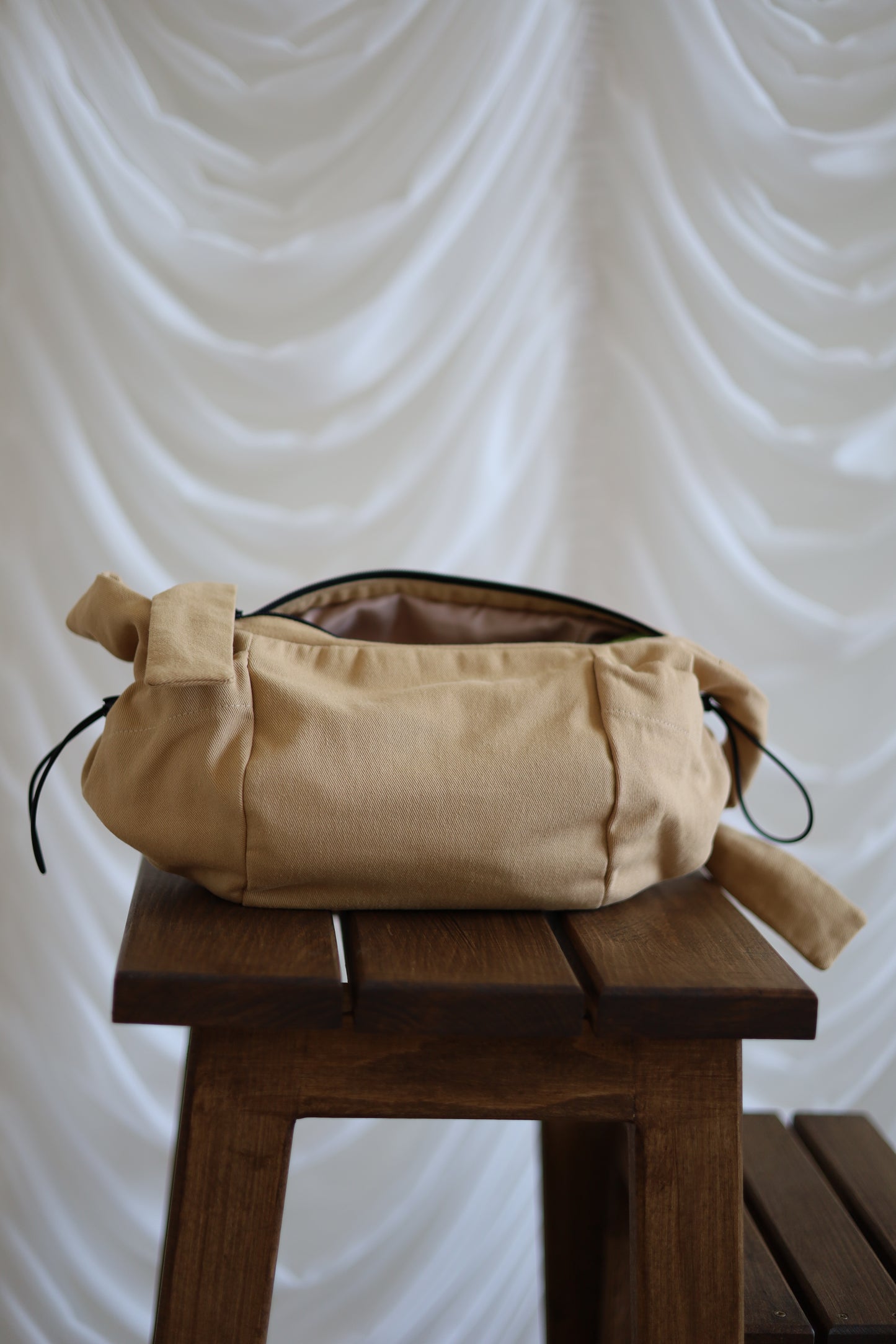 Carrie pink bag