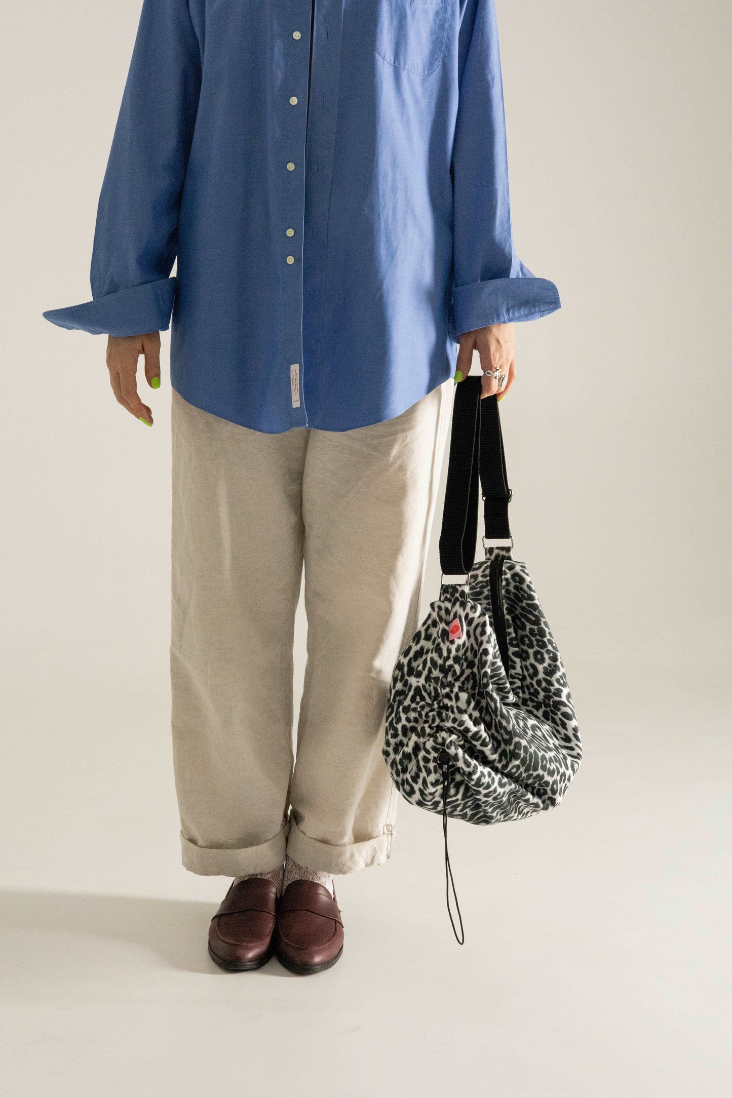 леопардовий