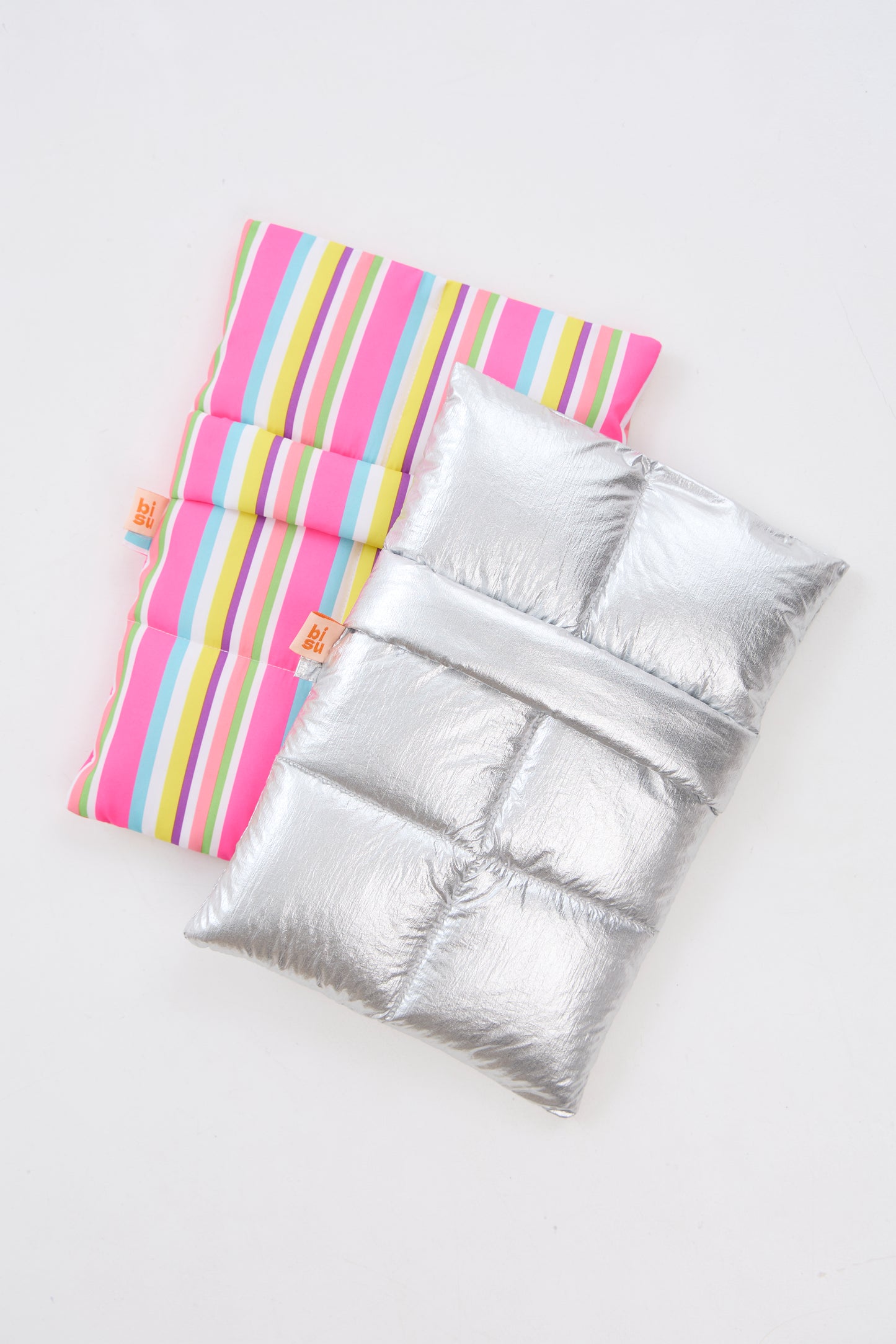 Чохол "Puffy" Metallic