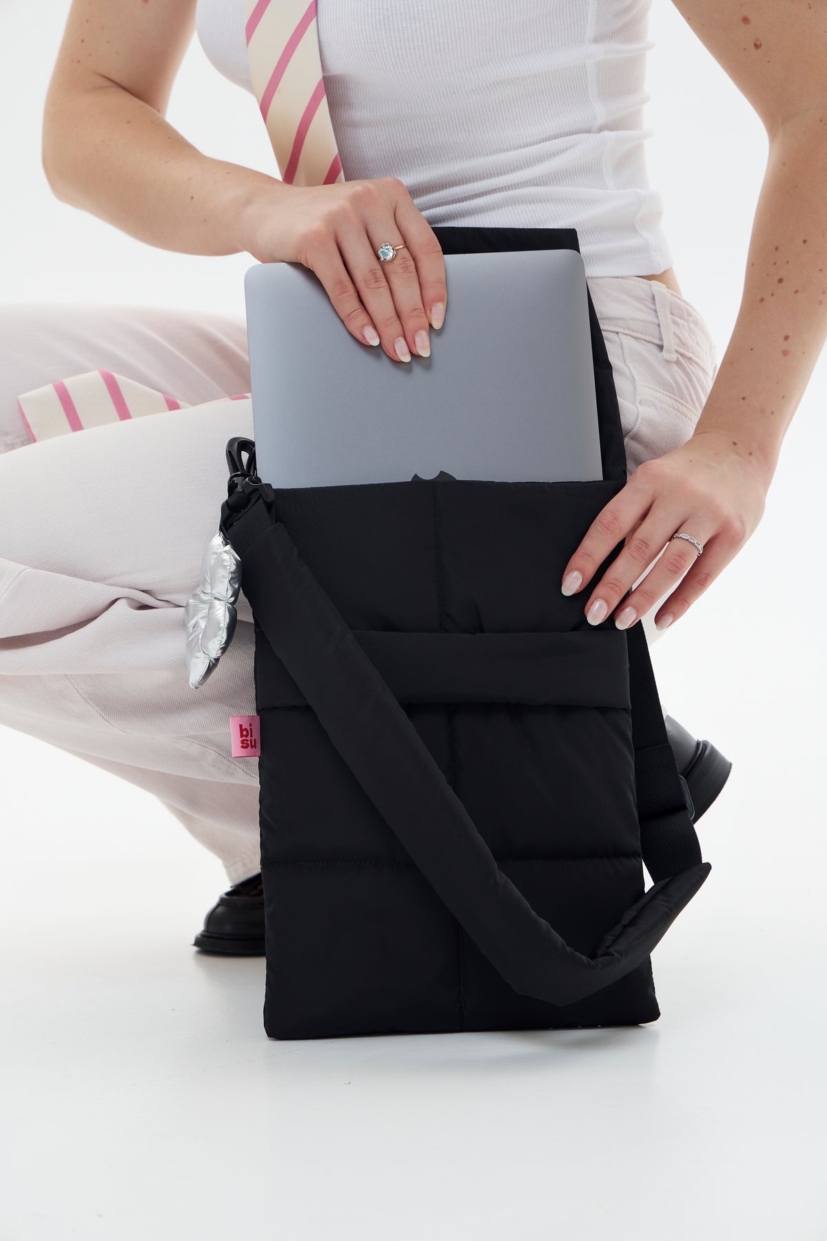 Чохол для ноутбуку HANDY Black