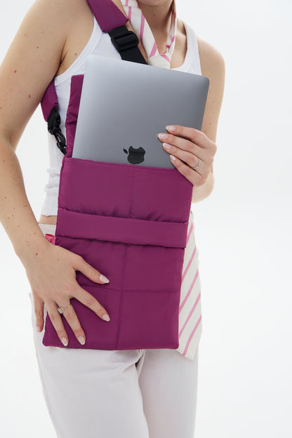 Чохол для ноутбуку HANDY Eggplant