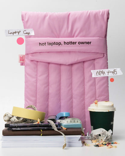 Чохол - Hot laptop, hotter owner