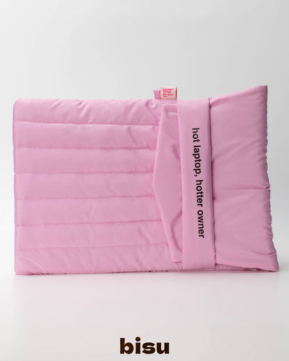 Чохол - Hot laptop, hotter owner