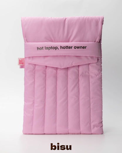 Чохол - Hot laptop, hotter owner