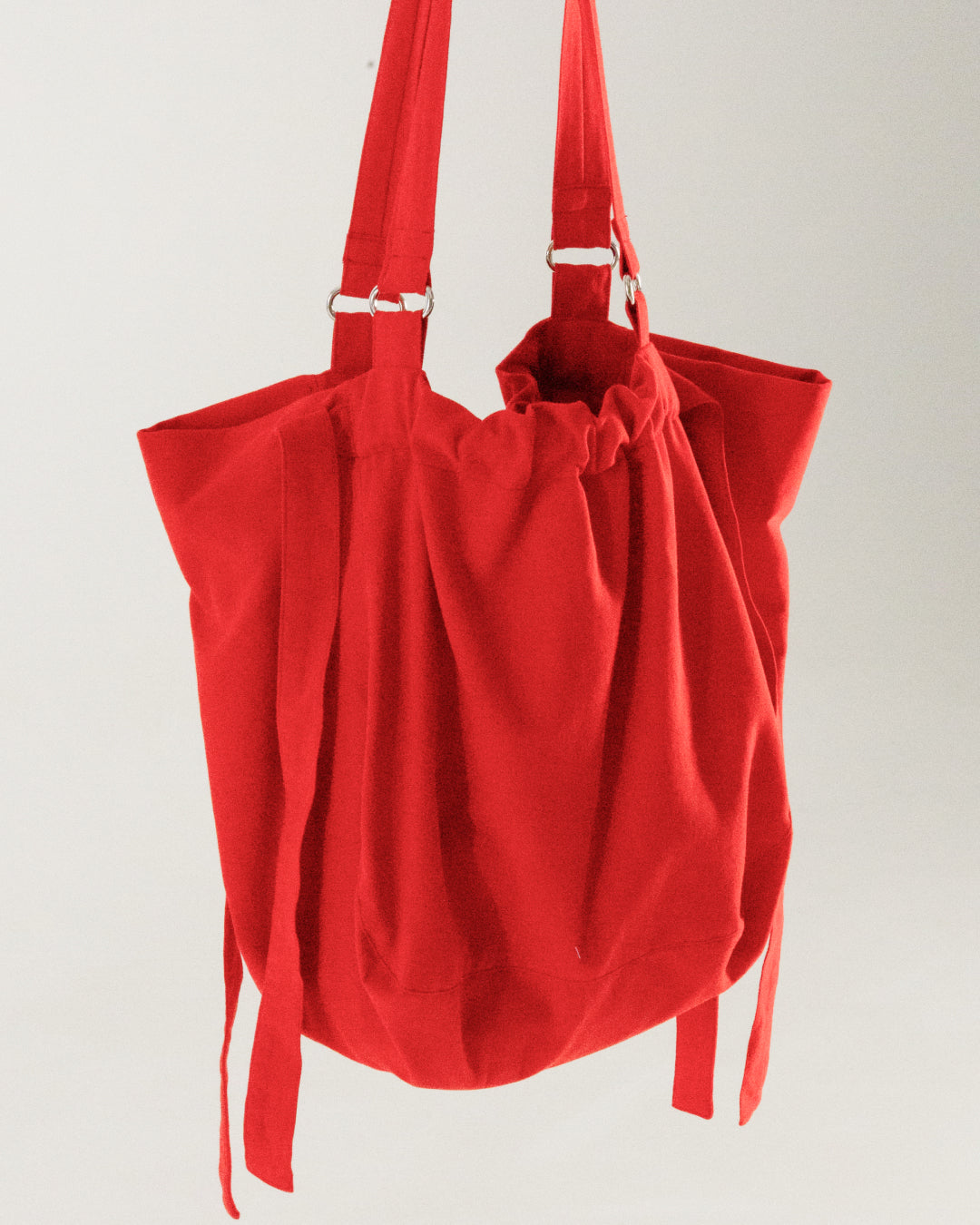 Сумка Meduza червона