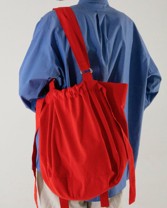 Сумка Meduza червона