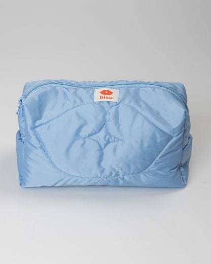 Косметичка "KISS" блакитна