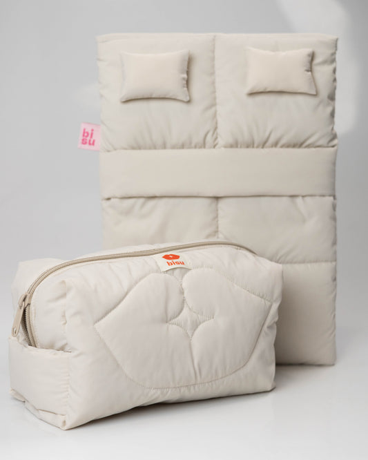 Чохол "Pillow" молочний