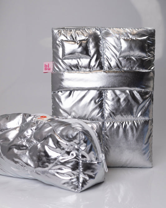 Чохол "Pillow" металік