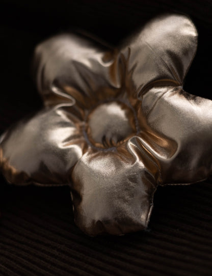 Квітка-прикраса NEZABUDKA x BISU золота