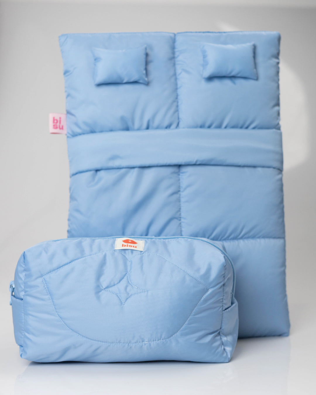 Чохол "Pillow" блакитний