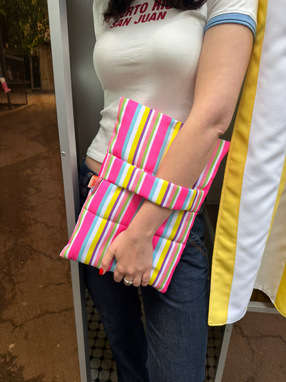 Чохол "Puffy" Stripe