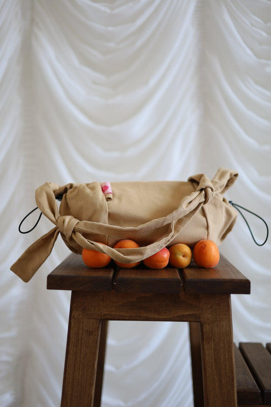 Carrie pink bag