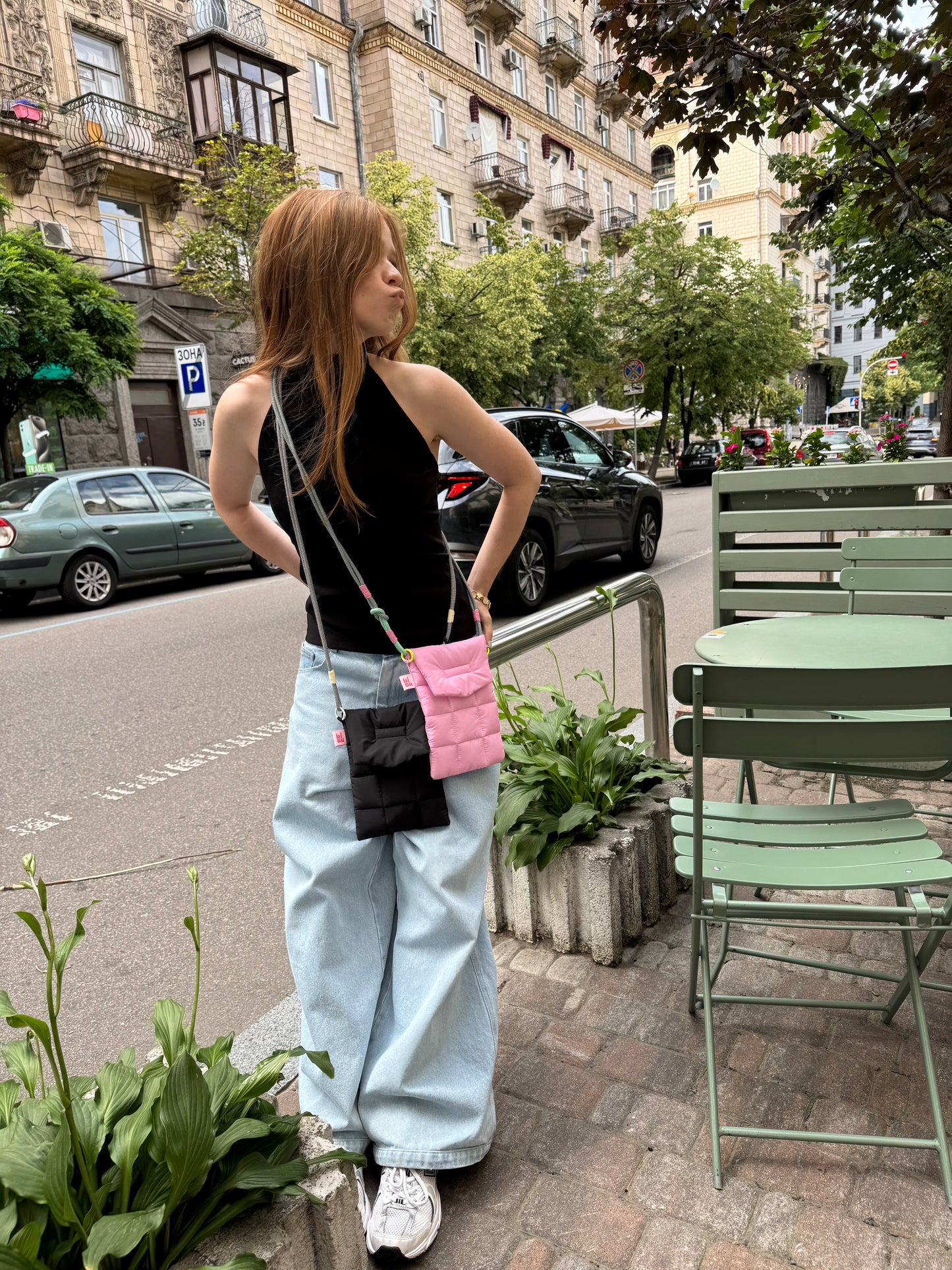 Puffer Bag