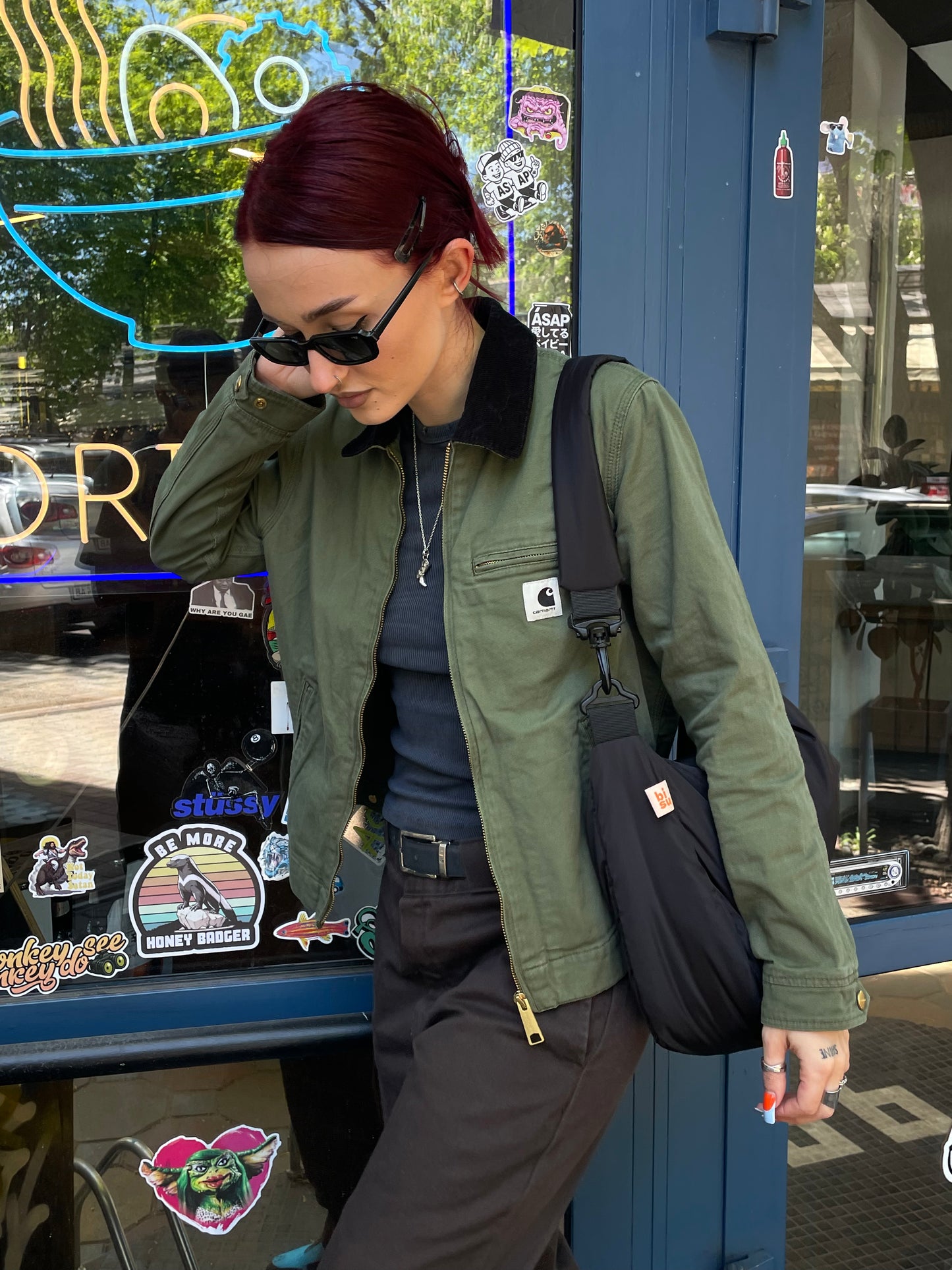 Berlin Bag Black