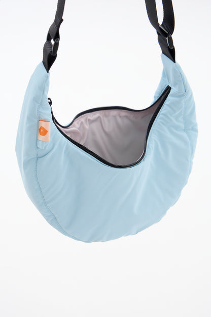 Marshmallow bag блакитна