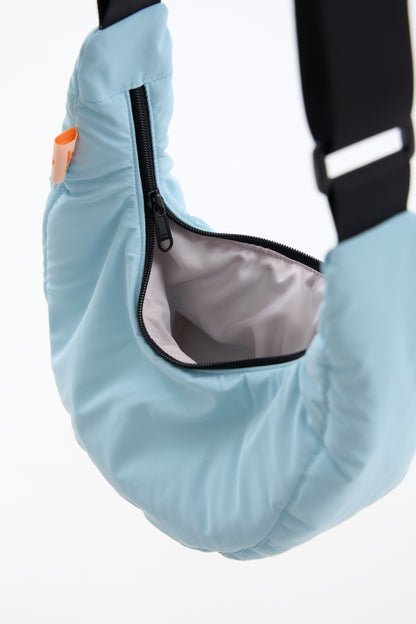 Marshmallow bag блакитна