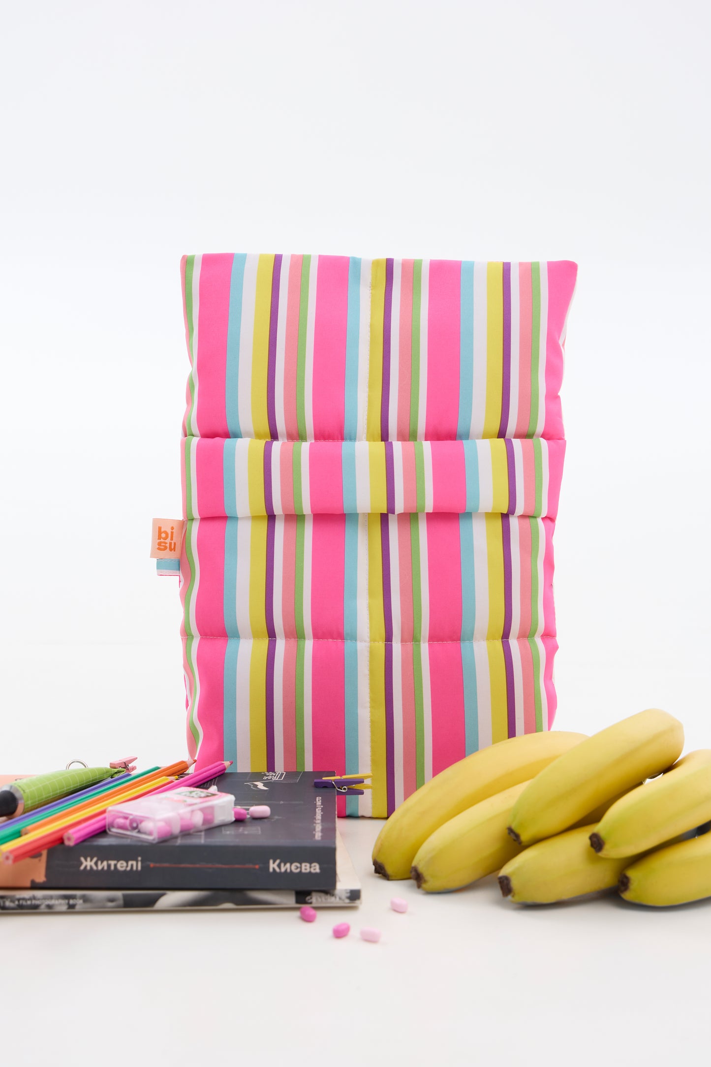 Чохол "Puffy" Stripe