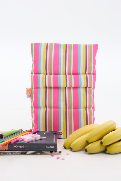 Чохол "Puffy" Stripe