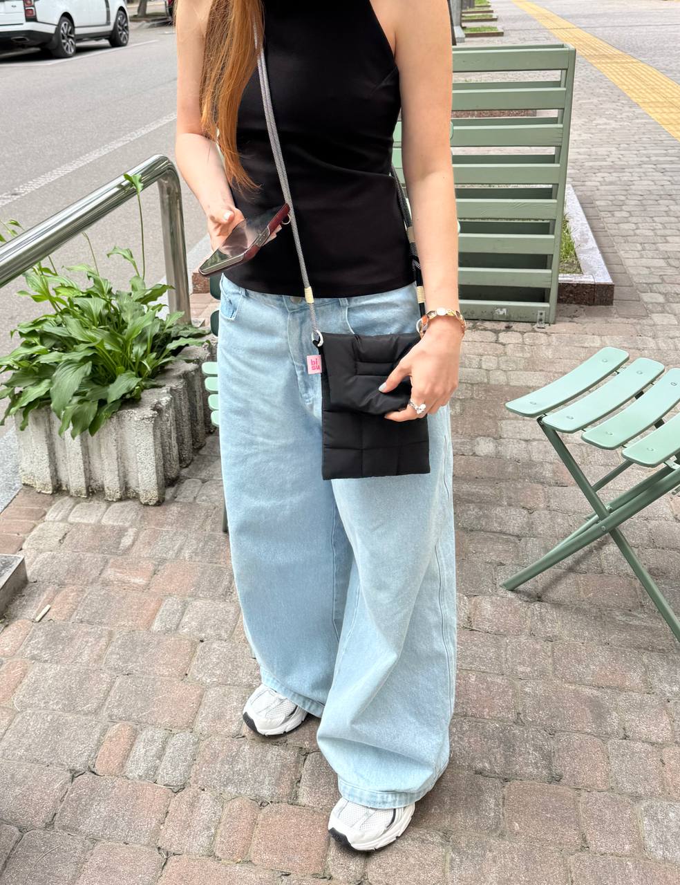 Puffer Bag